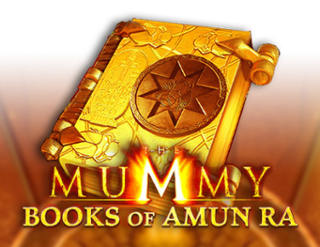 The Mummy Books of Amun Ra Free Play in Demo Mode 
                        by Origins (playtech)