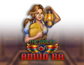 The Tablet of Amun Ra Free Play in Demo Mode 
                        by Leander Games