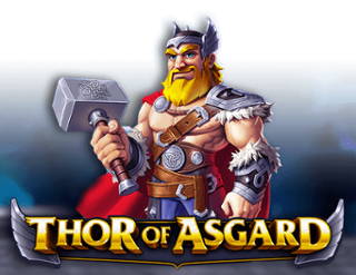 Thor of Asgard Free Play in Demo Mode 
                        by Revolver Gaming