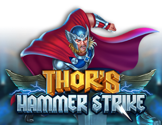 Thor's Hammer Strike Free Play in Demo Mode 
                        by Wizard games