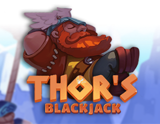Thors Blackjack  
                        by Gamevy