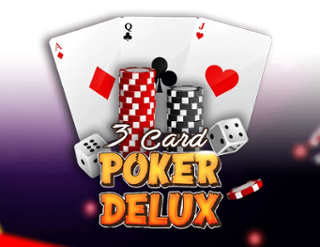 Three Card Poker Delux  
                        by Urgent Games