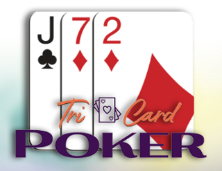 Three Card Poker  
                        by FlipLuck Games
