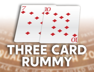 Three Card Rummy  
                        by Nucleus Gaming