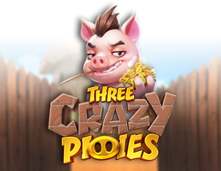 Three Crazy Piggies Free Play in Demo Mode 
                        by PGsoft (Pocket Games Soft)