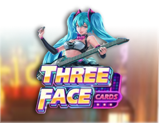Three Face Cards  
                        by Spadegaming