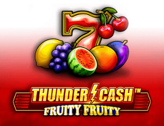Thunder Cash - Fruity Fruity Free Play in Demo Mode 
                        by Novomatic