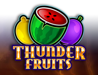Thunder Fruits Free Play in Demo Mode 
                        by TipTop