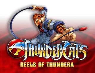 Thundercats Reels of the Thunder  
                        by Blueprint Gaming