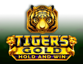 Tiger's Gold Hold and Win  
                        by Booongo (BNG)