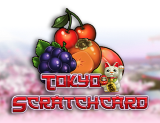 Tokyo Scratchcard  
                        by FlipLuck Games
