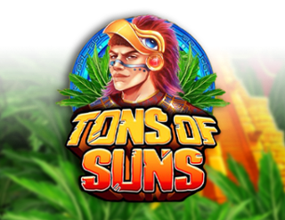 Tons of Suns Free Play in Demo Mode 
                        by High Limit Studio