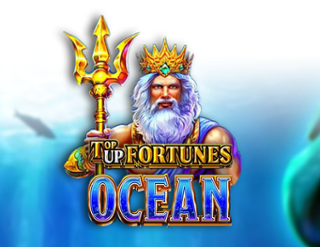 Top Up Fortunes - Ocean Free Play in Demo Mode 
                        by Sega Sammy