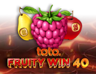 Toto Fruity Win 40 Free Play in Demo Mode 
                        by Fazi