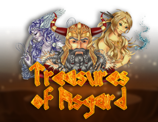 Treasures of Asgard Free Play in Demo Mode 
                        by E-gaming