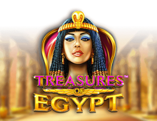 Treasures of Egypt Free Play in Demo Mode 
                        by NetGaming