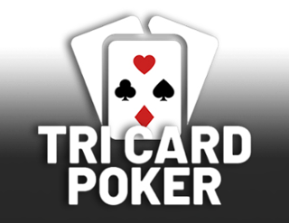 Tri Card Poker Free Play in Demo Mode 
                        by Woohoo Games