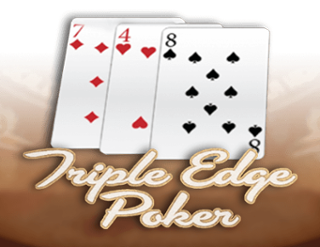 Triple Edge Poker  
                        by Nucleus Gaming