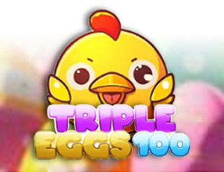 Triple Eggs 100 Free Play in Demo Mode 
                        by Hölle games