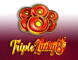 Triple Lucky 8’s Free Play in Demo Mode 
                        by Betsoft Gaming