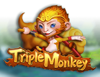 Triple Monkey Free Play in Demo Mode 
                        by Dragoon Soft