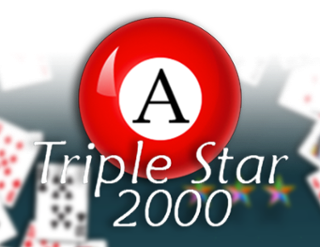 Triple Star 2000  
                        by Spin2win