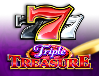 Triple Treasure Free Play in Demo Mode 
                        by AGS