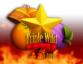 Triple Wild Seven 5 Reels Free Play in Demo Mode 
                        by E-gaming