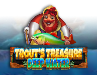 Trout's Treasure - Deep Water Free Play in Demo Mode 
                        by Spinomenal