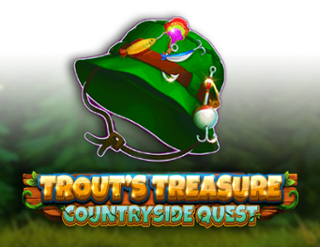Trout's Treasure Countryside Quest Free Play in Demo Mode 
                        by Spinomenal