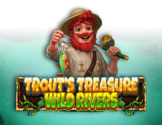 Trout's Treasure Wild Rivers Free Play in Demo Mode 
                        by Spinomenal