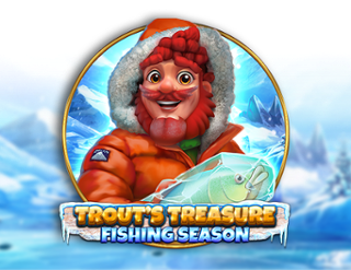 Trouts Treasure - Fishing Season Free Play in Demo Mode 
                        by Spinomenal
