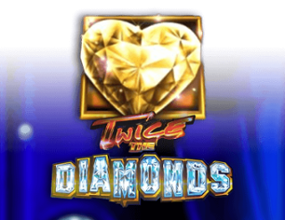 Twice the Diamonds Free Play in Demo Mode 
                        by Ainsworth