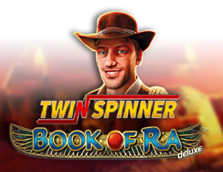 Twin Spinner Book of Ra Deluxe Free Play in Demo Mode 
                        by Novomatic
