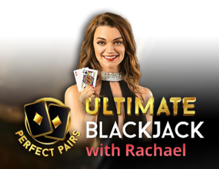 Ultimate Blackjack with Rachael  
                        by Real Dealer Studios
