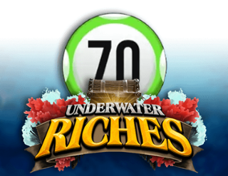 Underwater Riches Bingo  
                        by FBM Digital Systems.