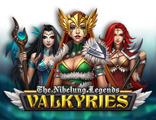 Valkyries - The Nibelung Legends Free Play in Demo Mode 
                        by Apparat Gaming