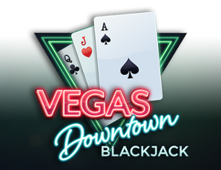 Vegas Downtown Blackjack GOLD  
                        by Games Global