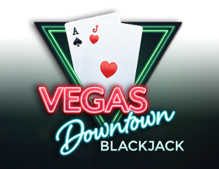 Vegas Downtown Blackjack  
                        by Switch Studios