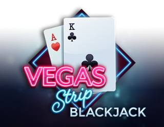 Vegas Strip Blackjack GOLD  
                        by Games Global