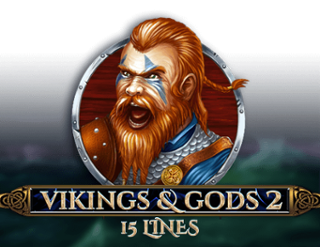 Vikings & Gods 2 - 15 Lines  
                        by Spinomenal