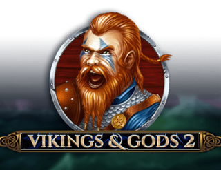 Vikings & Gods 2  
                        by Spinomenal