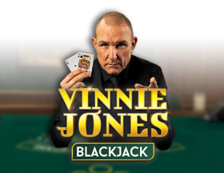 Vinnie Jones Blackjack  
                        by Real Dealer Studios