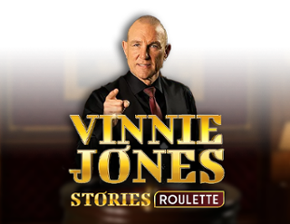 Vinnie Jones Stories Roulette  
                        by Real Dealer Studios