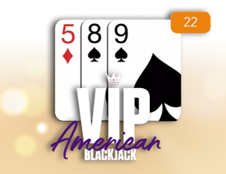 VIP American Blackjack  
                        by FlipLuck Games