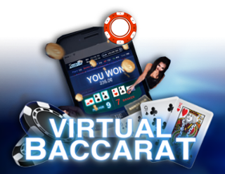 Virtual Baccarat  
                        by Funky Games
