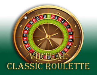 Virtual Classic Roulette  
                        by Smartsoft Gaming