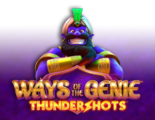 Ways of the Genie Free Play in Demo Mode 
                        by Psiclone Games