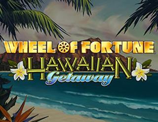 Wheel of Fortune Hawaiian Getaway Free Play in Demo Mode 
                        by IGT