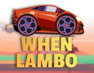 When Lambo  
                        by Onlyplay